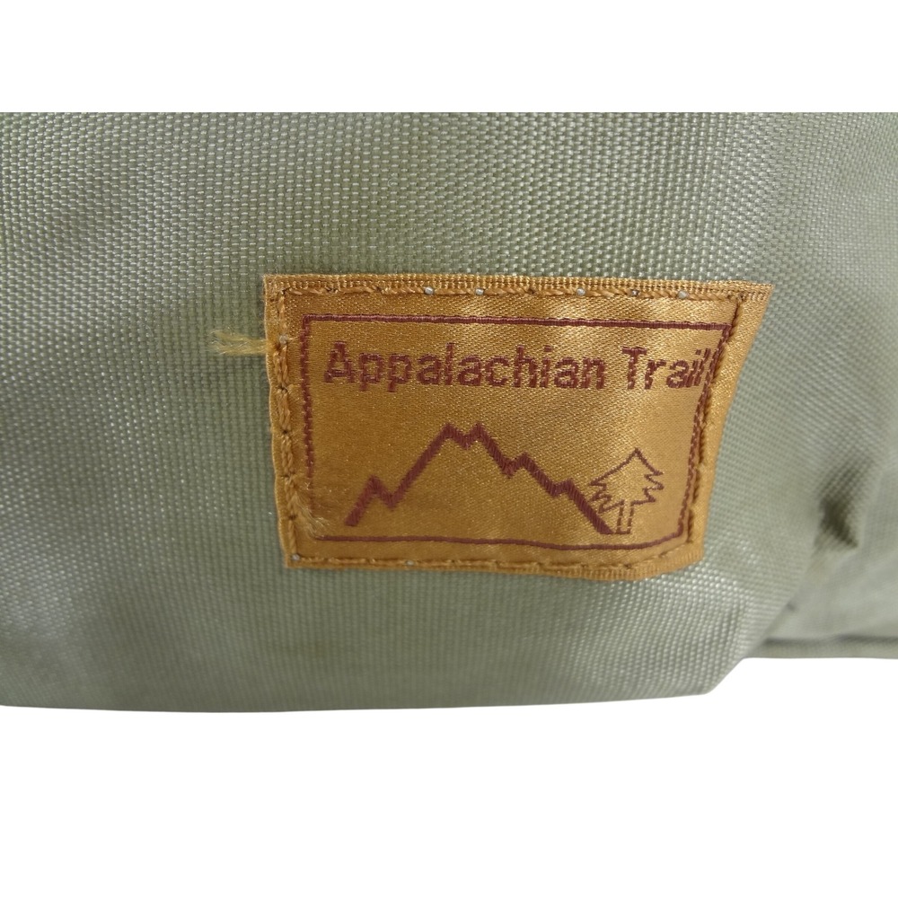 Appalachian Trail Waist Pack Fanny Pack Olive Drab Green Hiking Travel Bag‎ - Picture 3 of 12